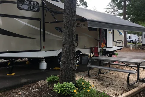 Crown Cove RV Park