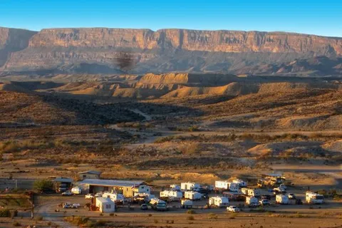 BJ's RV Park