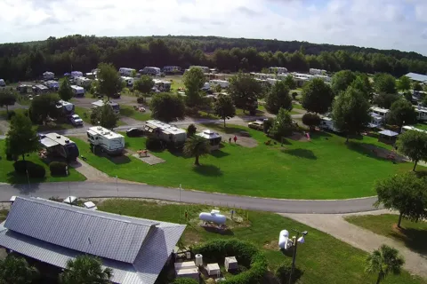 Suwannee River Rendezvous Resort And Campground
