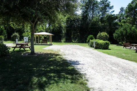 Suwannee River Rendezvous Resort And Campground