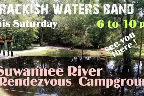 Suwannee River Rendezvous Resort And Campground