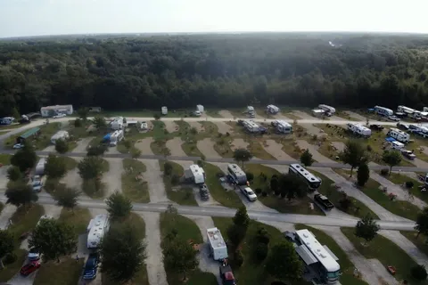Suwannee River Rendezvous Resort And Campground