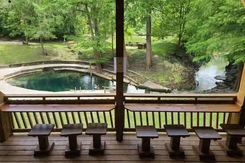Suwannee River Rendezvous Resort And Campground
