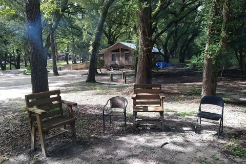 Suwannee River Rendezvous Resort And Campground