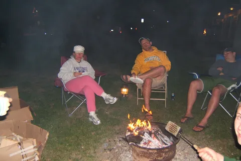 Shady Oaks Campground