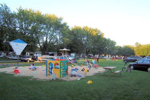Shady Oaks Campground