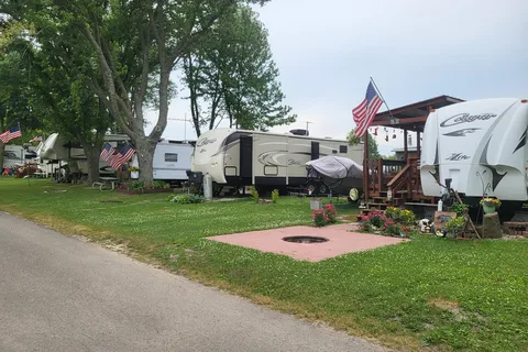 Shady Oaks Campground