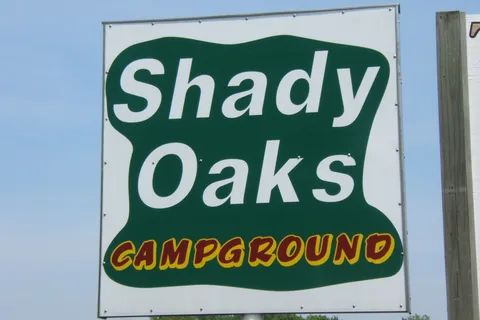 Shady Oaks Campground