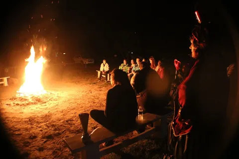 Sapphire Island Camping and RV Resort