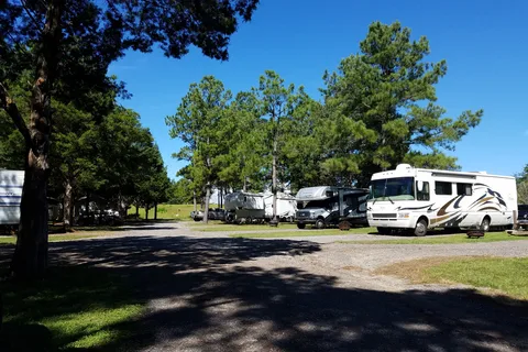 Sapphire Island Camping and RV Resort