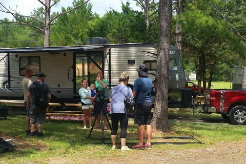 Sapphire Island Camping and RV Resort