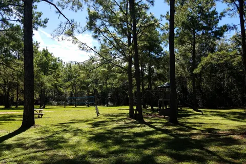 Sapphire Island Camping and RV Resort