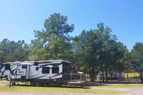 Sapphire Island Camping and RV Resort