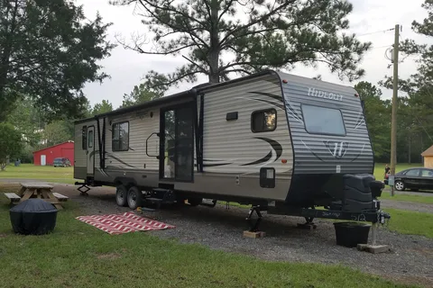 Sapphire Island Camping and RV Resort