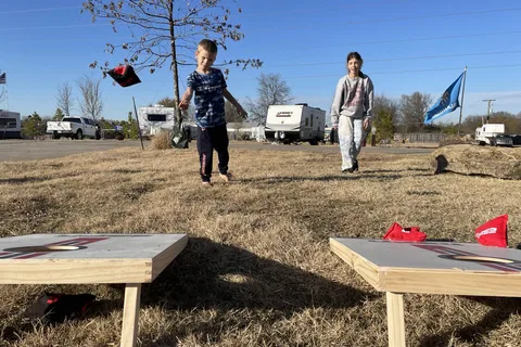 Chouteau Moto RV Park
