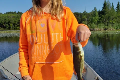 Bent Trout Lake Campground