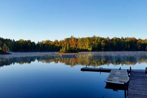 Bent Trout Lake Campground