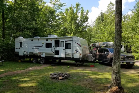 Bent Trout Lake Campground