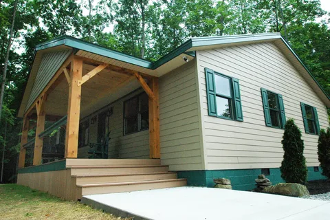 Flatwoods KOA Journey