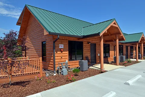 Blue Water RV Resort