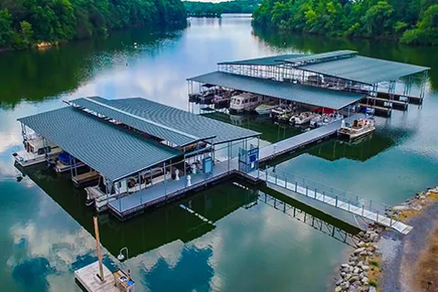 Blue Water RV Resort
