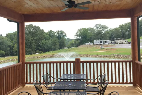 Blue Water RV Resort