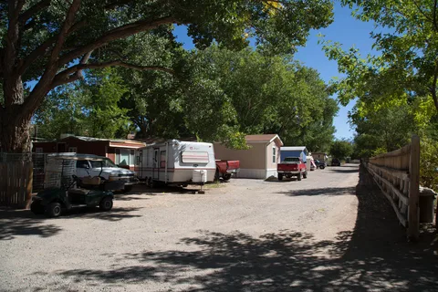 Pack Creek Campground