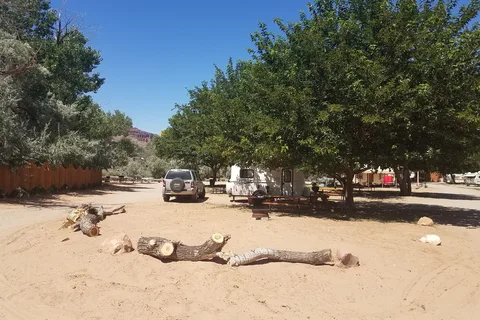 Pack Creek Campground