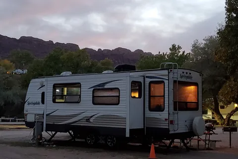 Pack Creek Campground