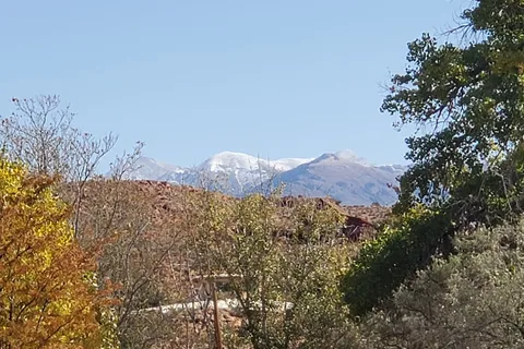 Pack Creek Campground
