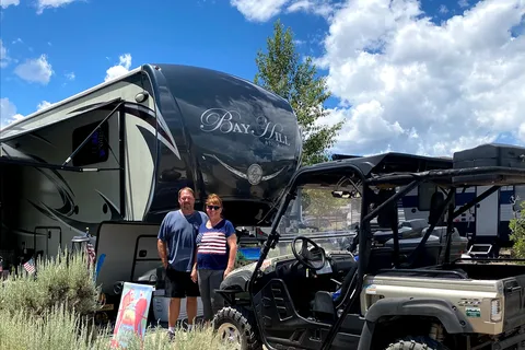 Blue Mesa Recreational Ranch