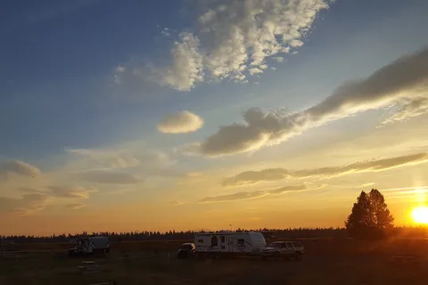 Cascade Meadows RV Resort
