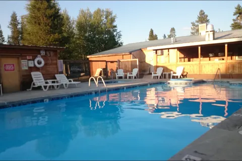 Cascade Meadows RV Resort