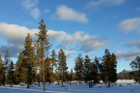 Cascade Meadows RV Resort