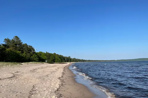 Pancake Bay Provincial Park