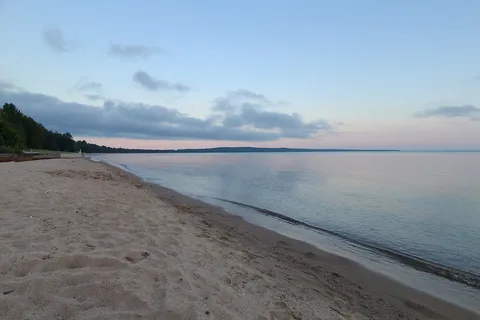 Pancake Bay Provincial Park