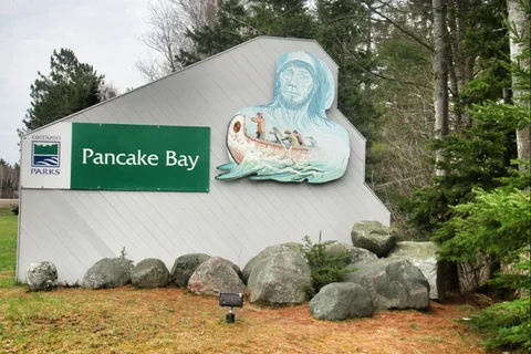 Pancake Bay Provincial Park