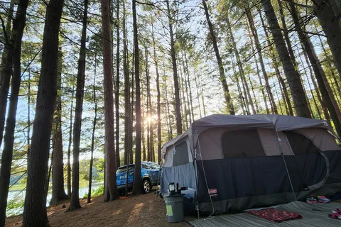 Samuel de Champlain Provincial Park