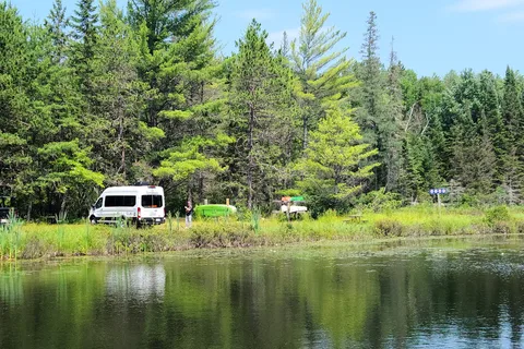 Samuel de Champlain Provincial Park