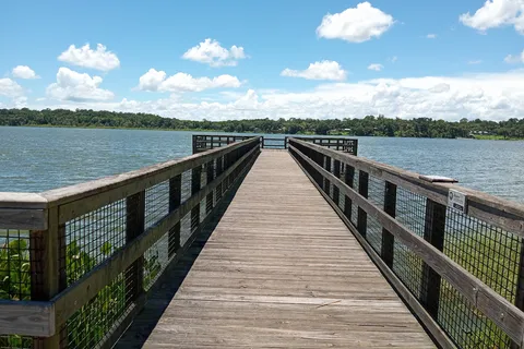Puc Buggy - Paynes Prairie Preserve State Park