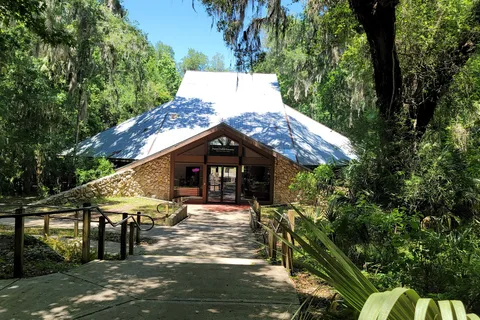 Puc Buggy - Paynes Prairie Preserve State Park