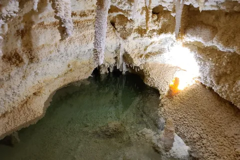 Caverns of Sonora RV Park