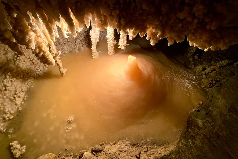 Caverns of Sonora RV Park