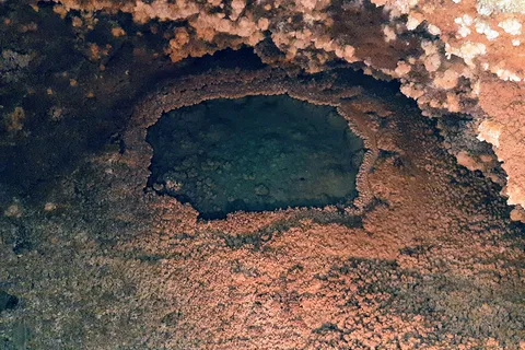 Caverns of Sonora RV Park