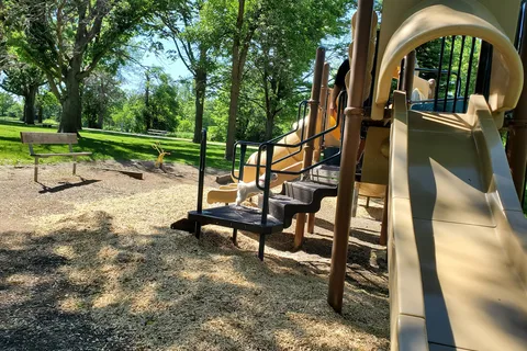 Fisher Grove State Park