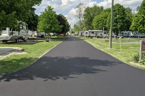 Long Lake Park and Campground