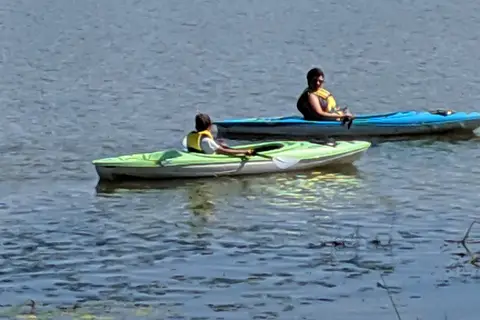 Long Lake Park and Campground