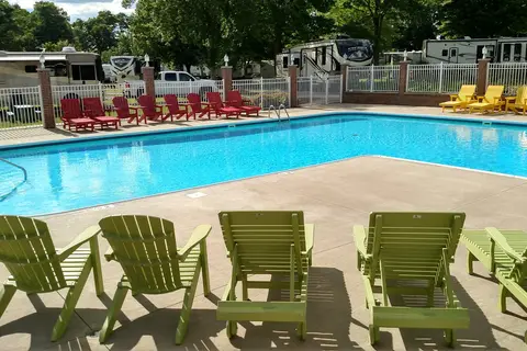 Long Lake Park and Campground