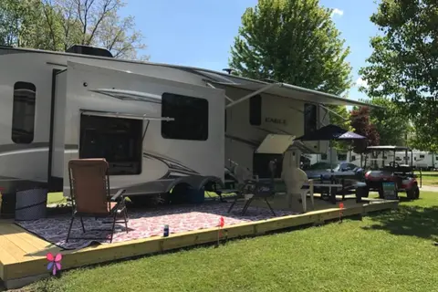 Long Lake Park and Campground