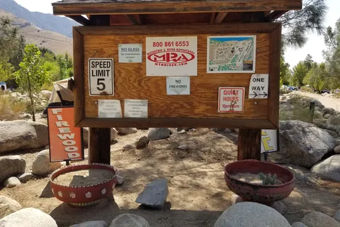 Mountain and River Adventures Campground